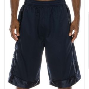 Pro 5 mesh basketball shorts